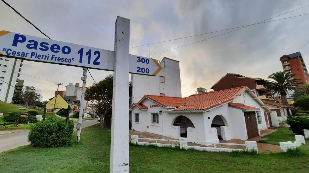 Hotel Marino Villa Gesell Eksteriør billede