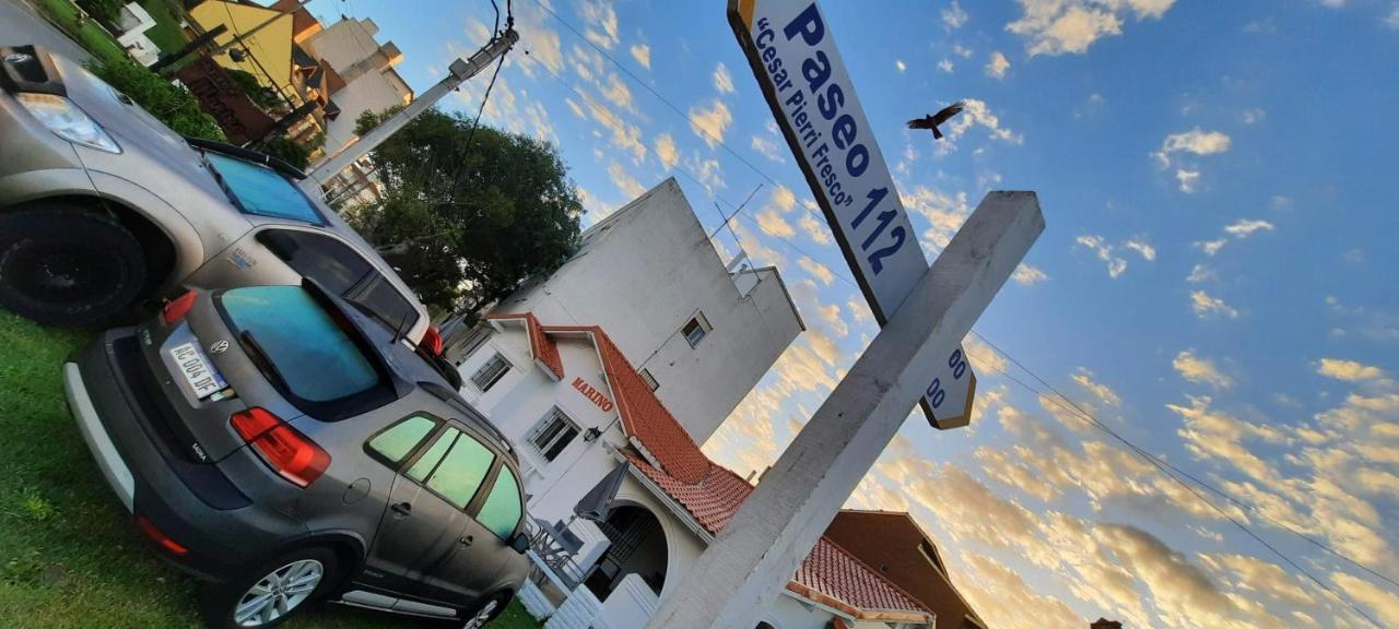 Hotel Marino Villa Gesell Eksteriør billede