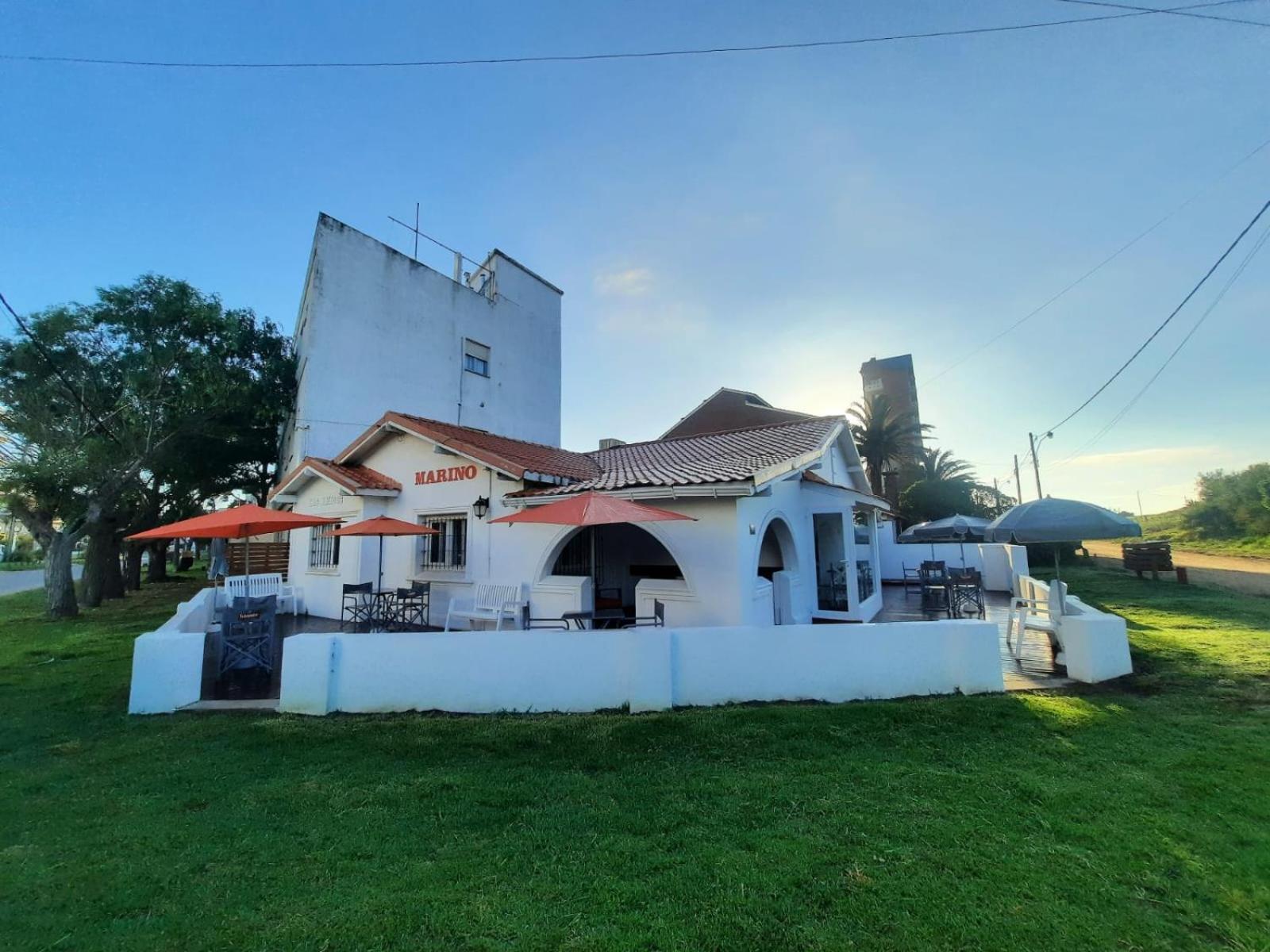 Hotel Marino Villa Gesell Eksteriør billede